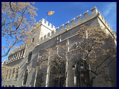 La Lonja de la Seda 01 - the historical gothic building that used to host the Silk Market